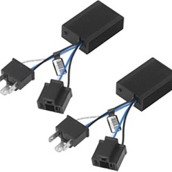 CANCELER LED H4 ΑΝΤΙΠΑΡΑΣΙΤΙΚΟ