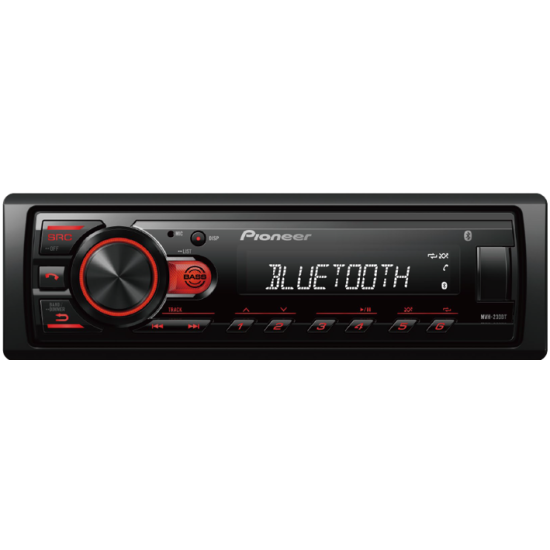 MVH-230BT MVH-230BT