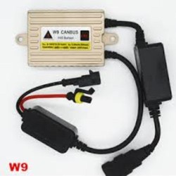 XENON H7 W9 CAN BUS XENON H7 W9 CAN BUS