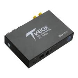 TUNER DVB-T/MPG4/T2 TUNER DVB-T/MPG4/T2