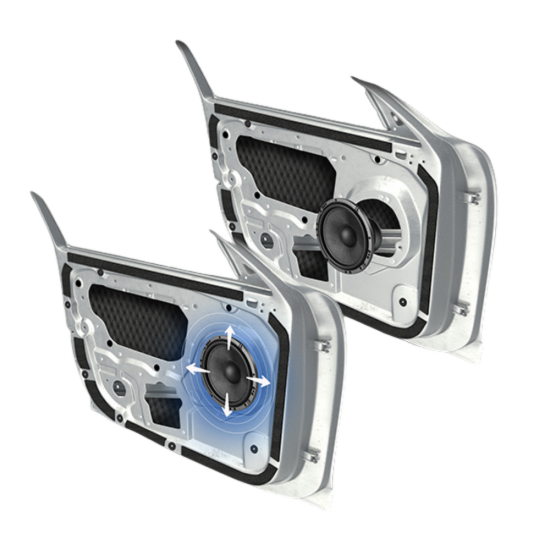 Door Noise Cut Tape(panel πόρτας) Door Noise Cut Tape(panel πόρτας)
