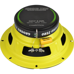 GZCF 8.0SPL GZCF 8.0SPL