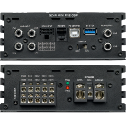 GZHA MINI FIVE-DSP GZHA MINI FIVE-DSP