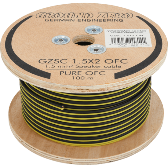GZSC 1.5X2 OFC