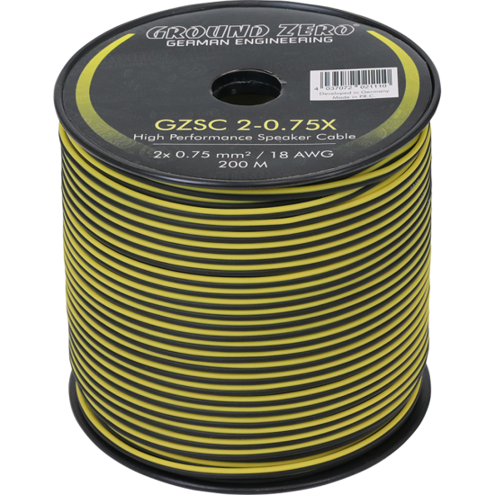 GZSC 2-0.75X