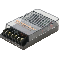 GZUX 165.2SQ GZUX 165.2SQ