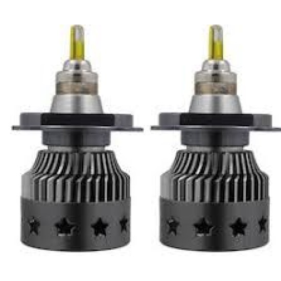 LED H4 M8