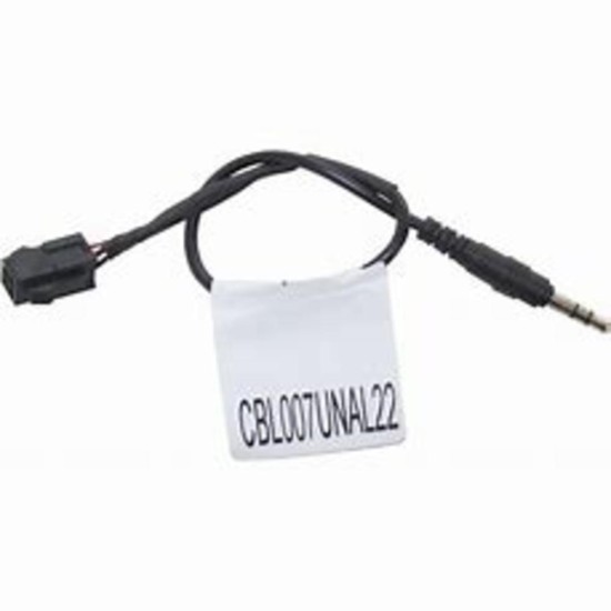 UNICO CABLE PI/JVC/ALP/KEN/BLA.