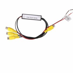 VIideo Signal Spliter VIideo Signal Spliter