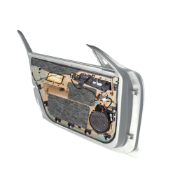 Silent Sheet(πόρτες,οροφή) Silent Sheet(πόρτες,οροφή)