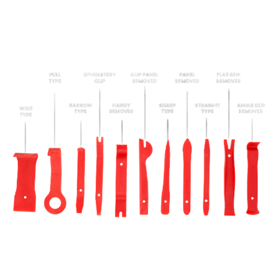 PANEL REMOVAL TOOLSΕργαλεία αφαίρεσης πάνελ) PANEL REMOVAL TOOLSΕργαλεία αφαίρεσης πάνελ)