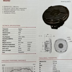 WAVE 6 ΛΕΥΚΟ-ΜΑΥΡΟ