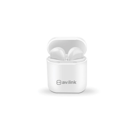 AvLink Ear Shots Ασύρματα Bluetooth Ακουστικά