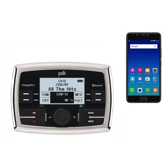 Polk Audio Ultramarine PA4A Πηγή Ήχου με Bluetooth 4x50W RMS και App Control