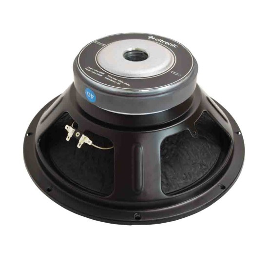 Citronic SUBCASA-12B Ανταλλακτικό Subwoofer 8 Ohm για Καμπίνες Παθητικών Sub της Σειράς CASA (Τεμάχιο)