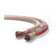 Oehlbach Speaker Wire SP-25 Καλώδιο Ηχείων 2 x 2,5 mm² 30m Διαφανές (Τεμάχιο)