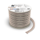 Oehlbach Speaker Wire SP-15 Καλώδιο Ηχείων 2 x 1,5 mm² 30m Διαφανές (Τεμάχιο)