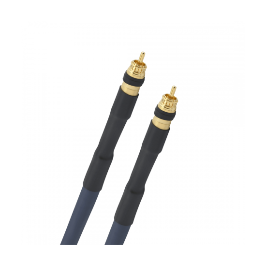 Oehlbach Series 1 High End Διπλό NF RCA Καλώδιο 2m ( Τεμάχιο)