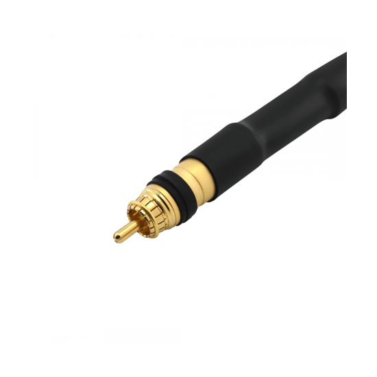 Oehlbach Series 1 High End Διπλό NF RCA Καλώδιο 0.75m ( Τεμάχιο)