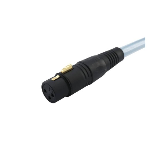 Oehlbach Series 2 X High End Διπλό NF XLR Καλώδιο 0.75m ( Ζεύγος)