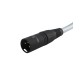 Oehlbach Series 2 X High End Διπλό NF XLR Καλώδιο 1m ( Ζεύγος)