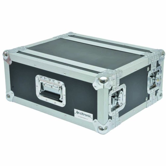 Citronic RACK:4S Βαλίτσα μεταφοράς 19″ για εξοπλισμό ήχου (Τεμάχιο)