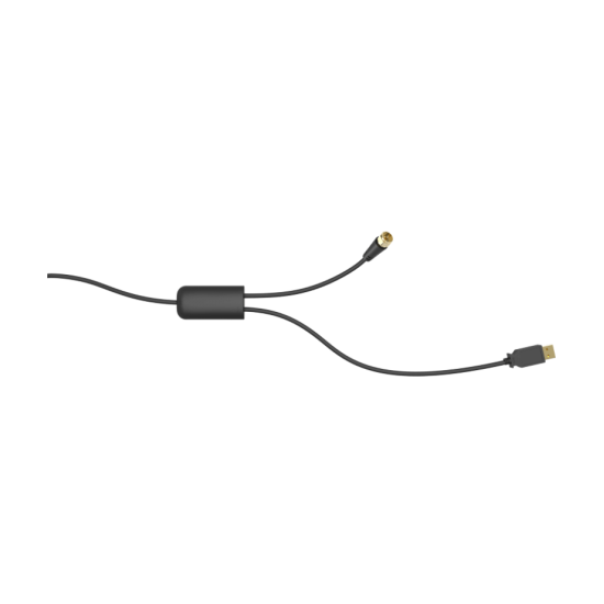 Oehlbach Scope Audio Εσωτερική Κεραία για DAB+ Μαύρο (Τεμάχιο)