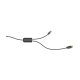 Oehlbach Scope Audio Εσωτερική Κεραία για DAB+ Μαύρο (Τεμάχιο)