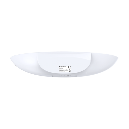 Oehlbach Scope Oval Εσωτερική Κεραία Τηλεόρασης για DVB-T2 Λευκό (Τεμάχιο)