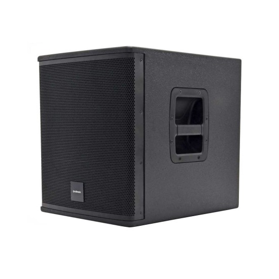 Citronic CASA-12B Παθητικό Subwoofer 12″ 400W RMS (Τεμάχιο)