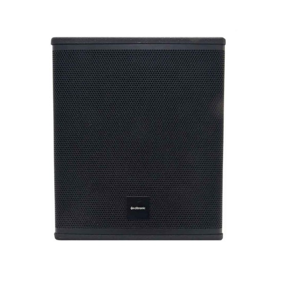 Citronic CASA-12B Παθητικό Subwoofer 12″ 400W RMS (Τεμάχιο)