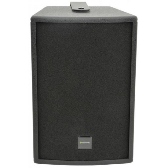 Citronic CS-810B Παθητικό Ηχείο 8" 100W RMS Μαύρο (Τεμάχιο)