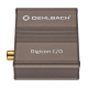 Oehlbach Digicon C/O Μετατροπέας Ψηφιακού σε Οπτικό Σήμα RCA - TOSLINK (Τεμάχιο)