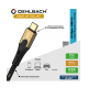 Oehlbach USB Primus CC Καλώδιο USB 3.1 Type C - Type C 2 m (Τεμάχιο)