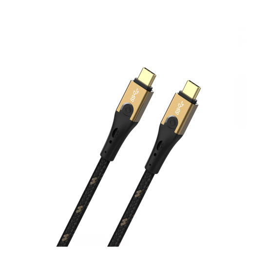 Oehlbach USB Primus CC Καλώδιο USB 3.1 Type C - Type C 1 m (Τεμάχιο)