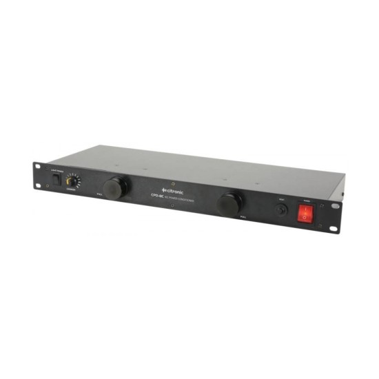 Citronic CPD-8 IEC Power Conditioner 8 Way (Τεμάχιο)