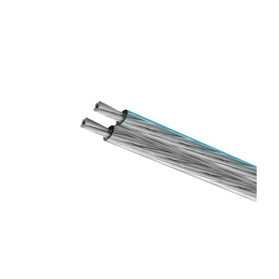 Oehlbach Silverline SP-25 Επαργυρωμένο Καλώδιο Ηχείων 2 x 2.5 mm² 6m (Τεμάχιο)