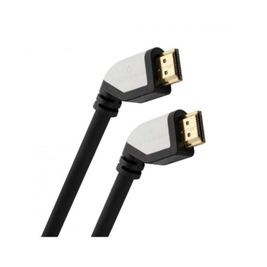 Oehlbach Shape Magic 4K Καλώδιο HDMI® με Γωνιακά Βύσματα 40°  1.7m (Τεμάχιο)