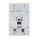 Kali Audio LP-6W Ενεργό Studio Monitor 6.5" Λευκό (Τεμάχιο)