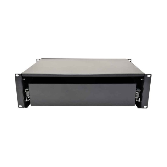 Adastra 19RD3U Μονάδα συρταριού 3U που κλειδώνει  για RACK 19" (Τεμάχιο)