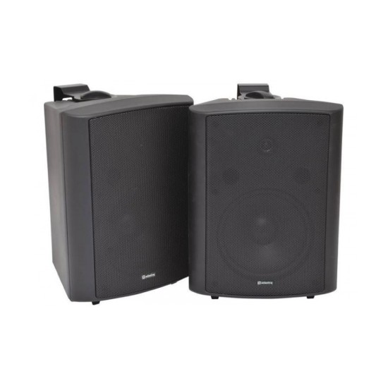 Adastra BC8-B Επιτοίχια Ηχεία 8" 90W RMS Μαύρα (Ζεύγος)