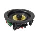 Adastra KV5 Ηχείο Οροφής 2 Δρόμων 5.25" 40W RMS Λευκό (Τεμάχιο)