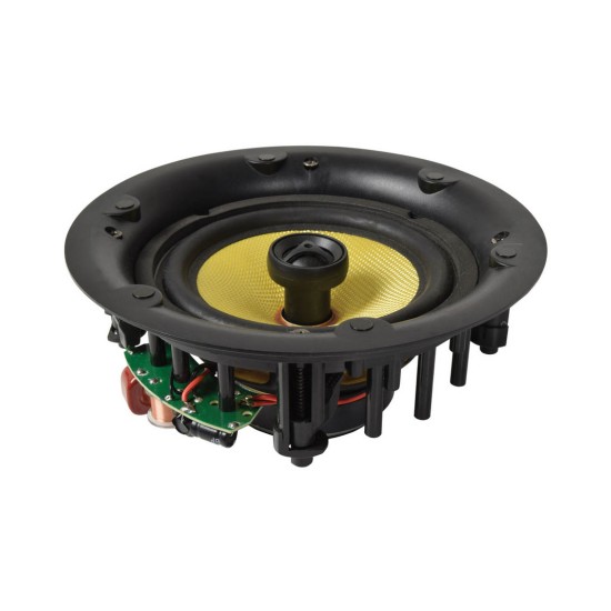 Adastra KV6 Ηχείο Οροφής 2 Δρόμων 6.5" 60W RMS Λευκό (Τεμάχιο)