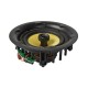 Adastra KV6 Ηχείο Οροφής 2 Δρόμων 6.5" 60W RMS Λευκό (Τεμάχιο)