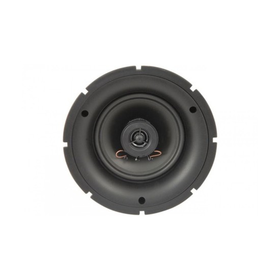 Adastra AD-SL5 Χωνευτό Ηχείο Οροφής 5.25'' 35W RMS Λευκό (Ζεύγος)