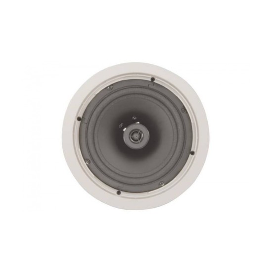 Adastra AD-CC8V Χωνευτό Ηχείο Οροφής 8" 60W RMS Λευκό (Τεμάχιο)