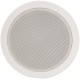 Adastra AD-EC56V Χωνευτό Ηχείο Οροφής 5.25'' 6W RMS Λευκό (Τεμάχιο)