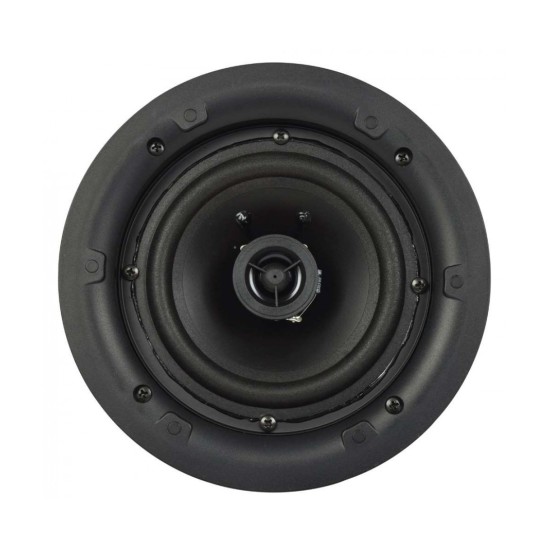 Adastra LP5V Ηχείο Οροφής Line 2 Way 100V 40W RMS Λευκό (Τεμάχιο)