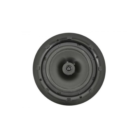 Adastra AD-LP8V Χωνευτό Ηχείο Οροφής 8'' 60W RMS Λευκό (Τεμάχιο)