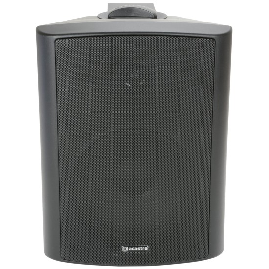 Adastra AD-BC6V Επιτοίχιο Ηχείο 6.5" 60W RMS Μαύρο (Τεμάχιο)